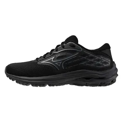 Mizuno Wave Equate 8 Black/Metallic Gray futócipő