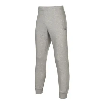 Mizuno Men Sweat Pant Heather Grey