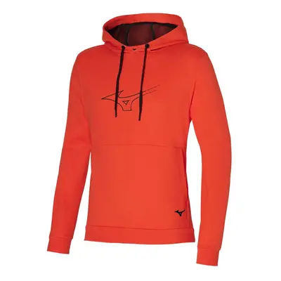 Mizuno Athletic Hoody Grenadine