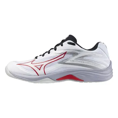 Mizuno Lightning Star Z7 Junior White/Salsa/Black