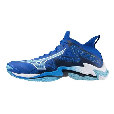 Mizuno Wave Lightning Neo 3 Mugen Blue/White/Estate Blue