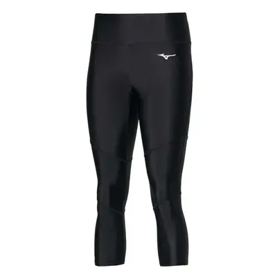 Mizuno Core 3/4 Tight Black futónadrág