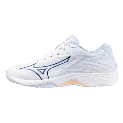 Mizuno Thunder Blade Z White/Navy Peony/Peach Parfait