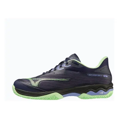 Mizuno Wave Exceed Light 2 EvnBlue/PatinaGreen/Lolt teniszcipő