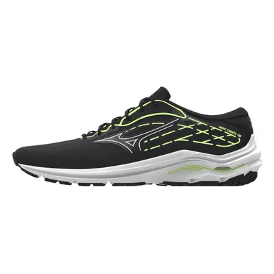 Mizuno Wave Equate 8 Black/White/MIZUNO Neo Lime futócipő