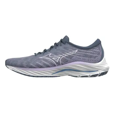 Mizuno Wave Rider 26 Wisteria/Whte/ChinaBlue futócipő