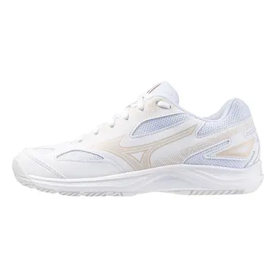 Mizuno Wave Stealth Star 2 Junior White/Aleutian/Cloud Pink kézilabda cipő