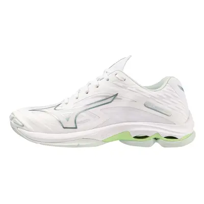 Mizuno Wave Lightning Z7 White/Glacial Ridge/Pati