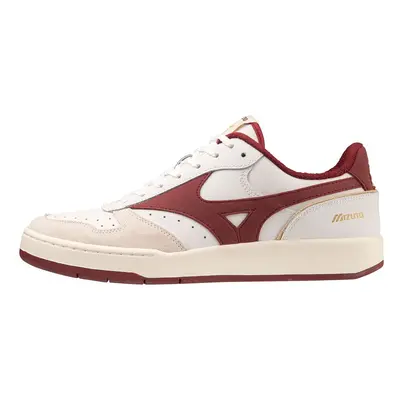 Mizuno City Wind white/Cabernet/Pristine