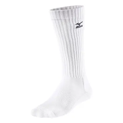 Mizuno Socks Long White zokni