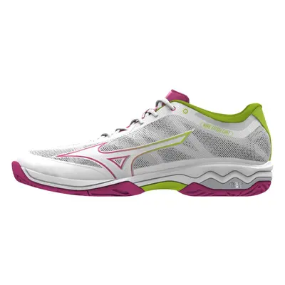 Mizuno Wave Exceed LGTPadel White/FuchsiaFed/AcidLim padel cipő