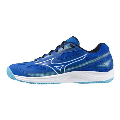 Mizuno Break Shot 4 AC Mugen Blue/White/River Blue teniszcipő