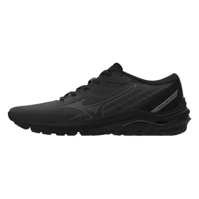 Mizuno Wave Equate 7 Black/Metallic Gray futócipő