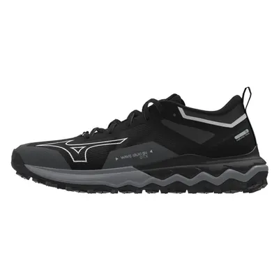 Mizuno Wave Ibuki 4 GTX Black/Silver/Quiet Shade futócipő