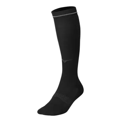 Mizuno Compression Socks Black kompressziós zokni