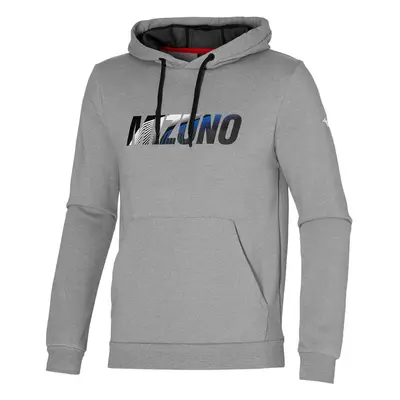 Mizuno Hoodie Grey