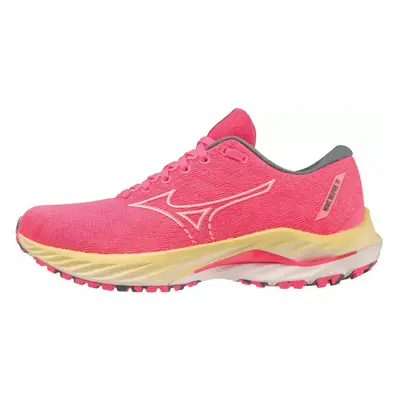 Mizuno Wave Inspire 19 H-VPink/SWhite/Luminous futócipő