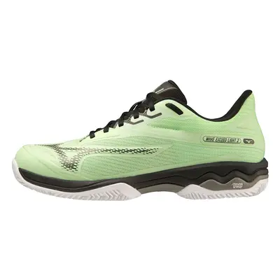 Mizuno Wave Exceed Light 2 PatinaGreen/Black/White teniszcipő