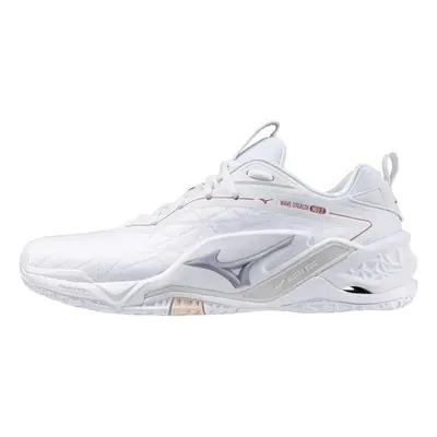 Mizuno Wave Stealth Neo 2 White/Aleutian/Cloud Pink kézilabda cipő