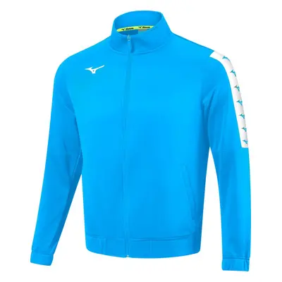 Mizuno Nara Interlock Track Jacket Sky Blue