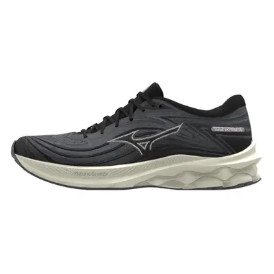 Mizuno Wave Skyrise 5 Iron Gate/White Sand/Black futócipő