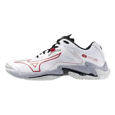 Mizuno Wave Lightning Z8 White/Salsa/Black