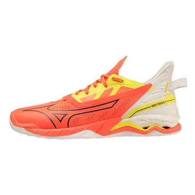 Mizuno Wave Mirage 5 NFlame/Black/Bolt2 kézilabda cipő