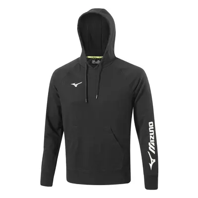 Mizuno Terry Hoodie Black