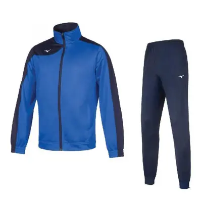 Mizuno Men Knit Tracksuit Royal/Navy melegítőszett