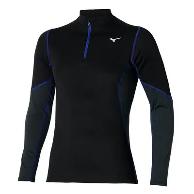 Mizuno Merino Thermo Wool H/Z Black