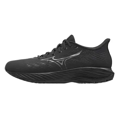 Mizuno Enerzy Rider Junior Black/Silver/Ebony gyerek futócipő