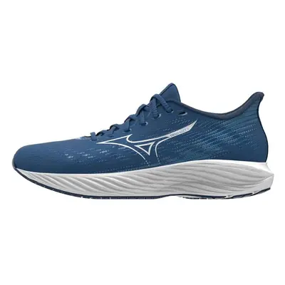 Mizuno Enerzy Rider Junior Classic Blue /White/Parisian Blue gyerek futócipő