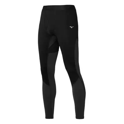 Mizuno Merino Thermo WoolLongTight Black