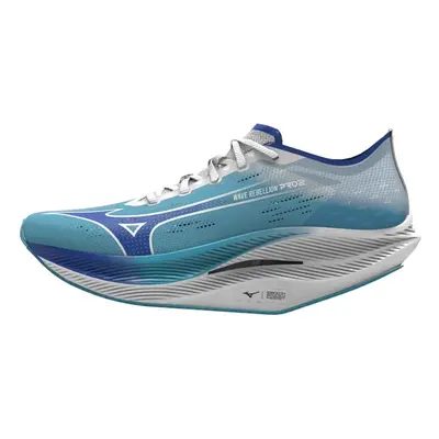 Mizuno Wave Rebellion Pro 2 River Blue/Mugen Blue/White futócipő