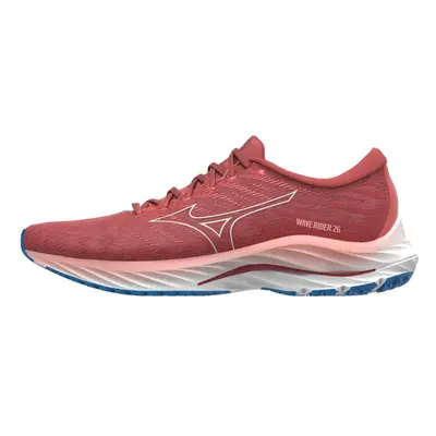 Mizuno Wave Rider 26 SCoral/VaporGray/FrenchB futócipő