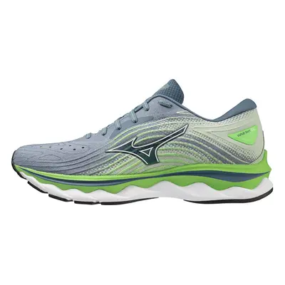 Mizuno Wave Sky 6 China Blue/White/909 C futócipő