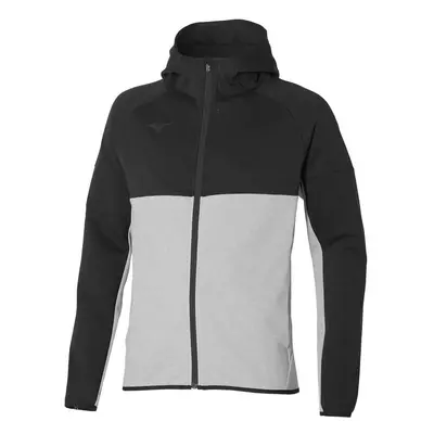 Mizuno Athlete Hoody Grey Melange