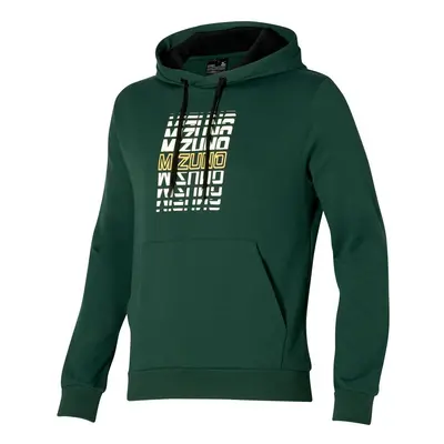 Mizuno Graphic Hoody Pineneedle