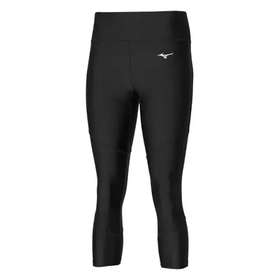 Mizuno Women&#039;s Impulse Core 3/4 Tight Black