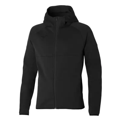 Mizuno Athlete Hoody Black