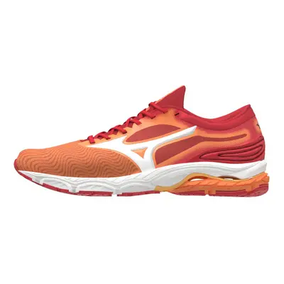 Mizuno Wave Prodigy 4 BirdParad/White/Bitsweet futócipő