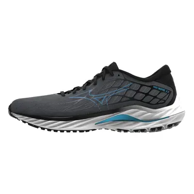 Mizuno Wave Inspire 20 Iron Gate/Parisian Blue/Black futócipő