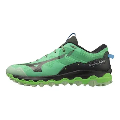 Mizuno Wave Mujin 9 Green terep futócipő