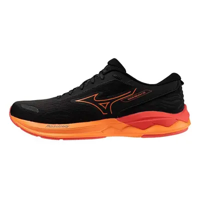 Mizuno Wave Revolt 3 Black/Nasturtium/Cayenne