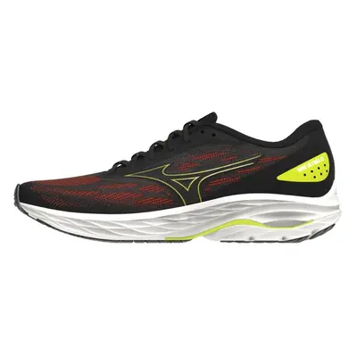 Mizuno Wave Ultima 15 Black/Evening Primrose/Spicy Orange futócipő