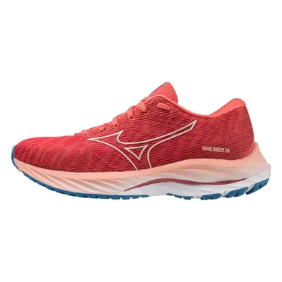 Mizuno Wave Rider 26 Red