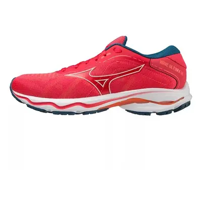 Mizuno Wave Ultima 14 ParadPink/White/InkBlue futócipő