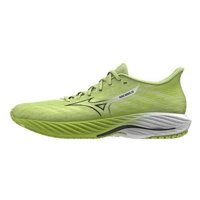 Mizuno Wave Rider 28 Neo Lime/Black/Acid Lime futócipő