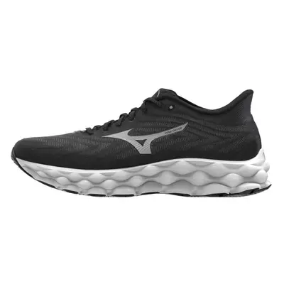 Mizuno Wave Sky 8 Black/Silver/White futócipő