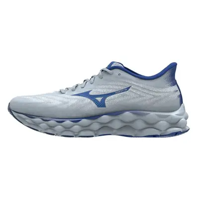 Mizuno Wave Sky 8 Plein Air/Laser Blue/Mugen Blue futócipő